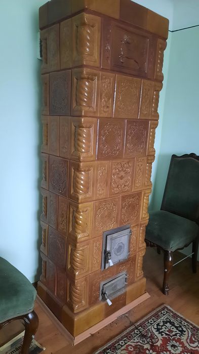 Sobe teracota în stare perfecta 2 la fel