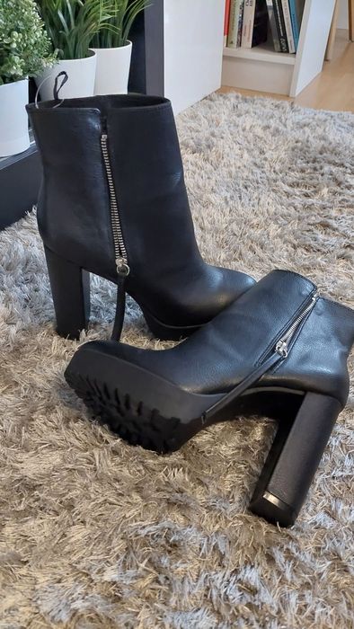 Кожени Боти..39н. Нови