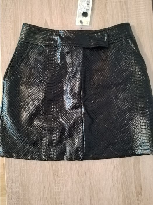 Fustă imitație femei