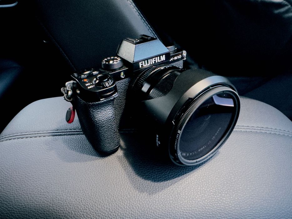Fujifilm x-s20 (body)