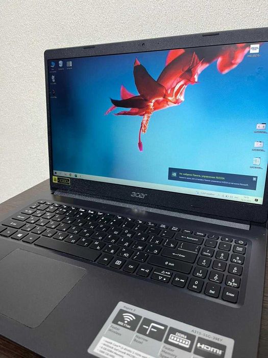 Ноут ACER ASPIRE A315\Рассрочка 0% СКИДКА\Ломбард Asia gold 2443