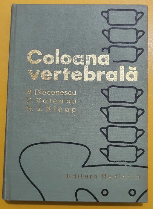 N. Diaconescu - Coloana vertebrala