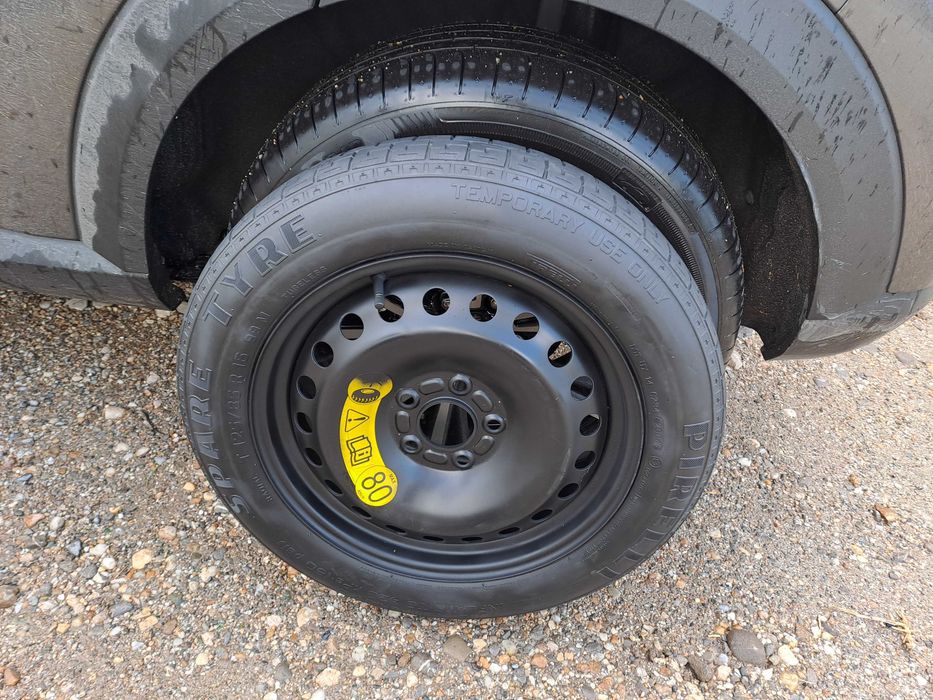 Roata de rezerva Slim Ford PUMA    Focus Mondeo Kuga 5x108 R16 R17