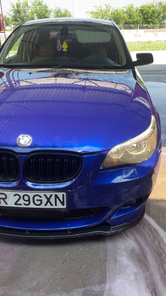 Bmw e60 525d stage 1