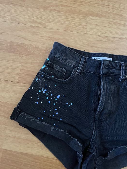 Pantaloni scurti Bershka