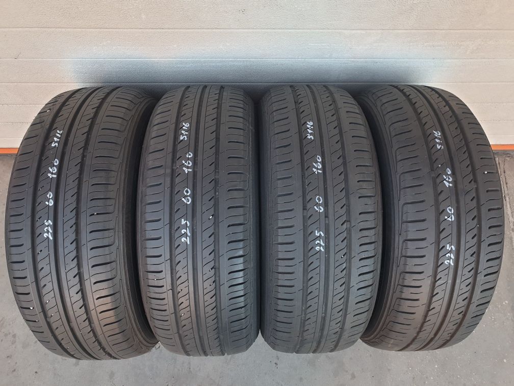 Летни гуми 4 броя GOODRIDE Radial RP28 225 60 R16 дот 5116