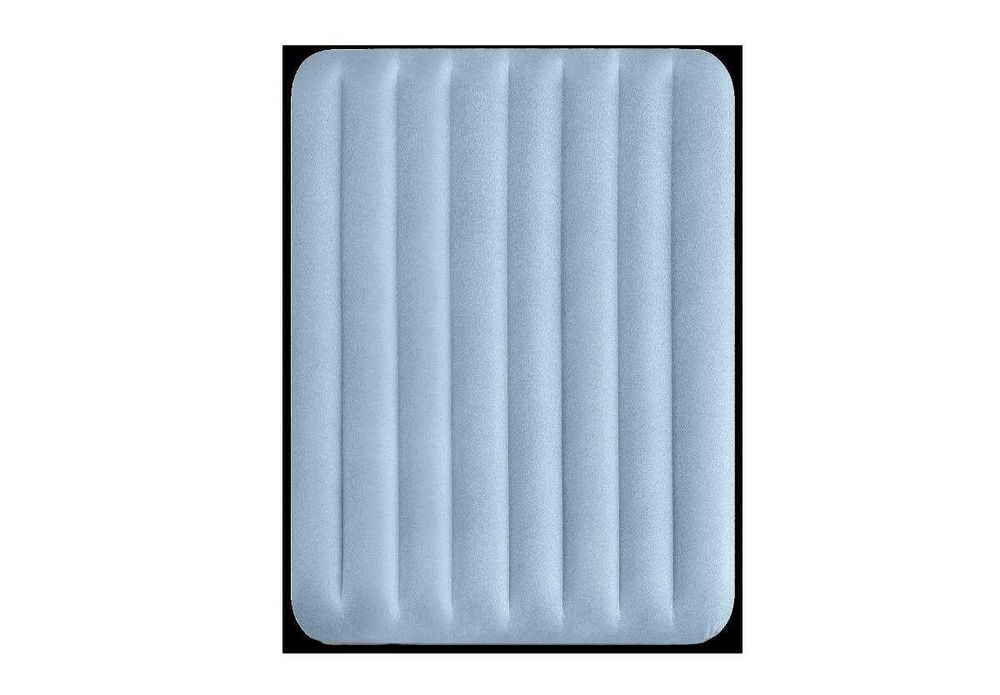 НАДУВАЕМ двоен ДЮШЕК легло, матрак спалня  203X152X36 СМ с USB помпа