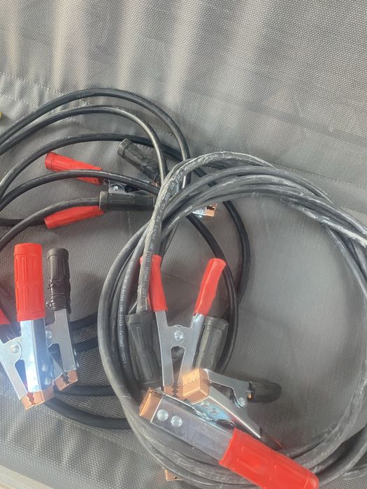 Cabluri auto pentru pornire
