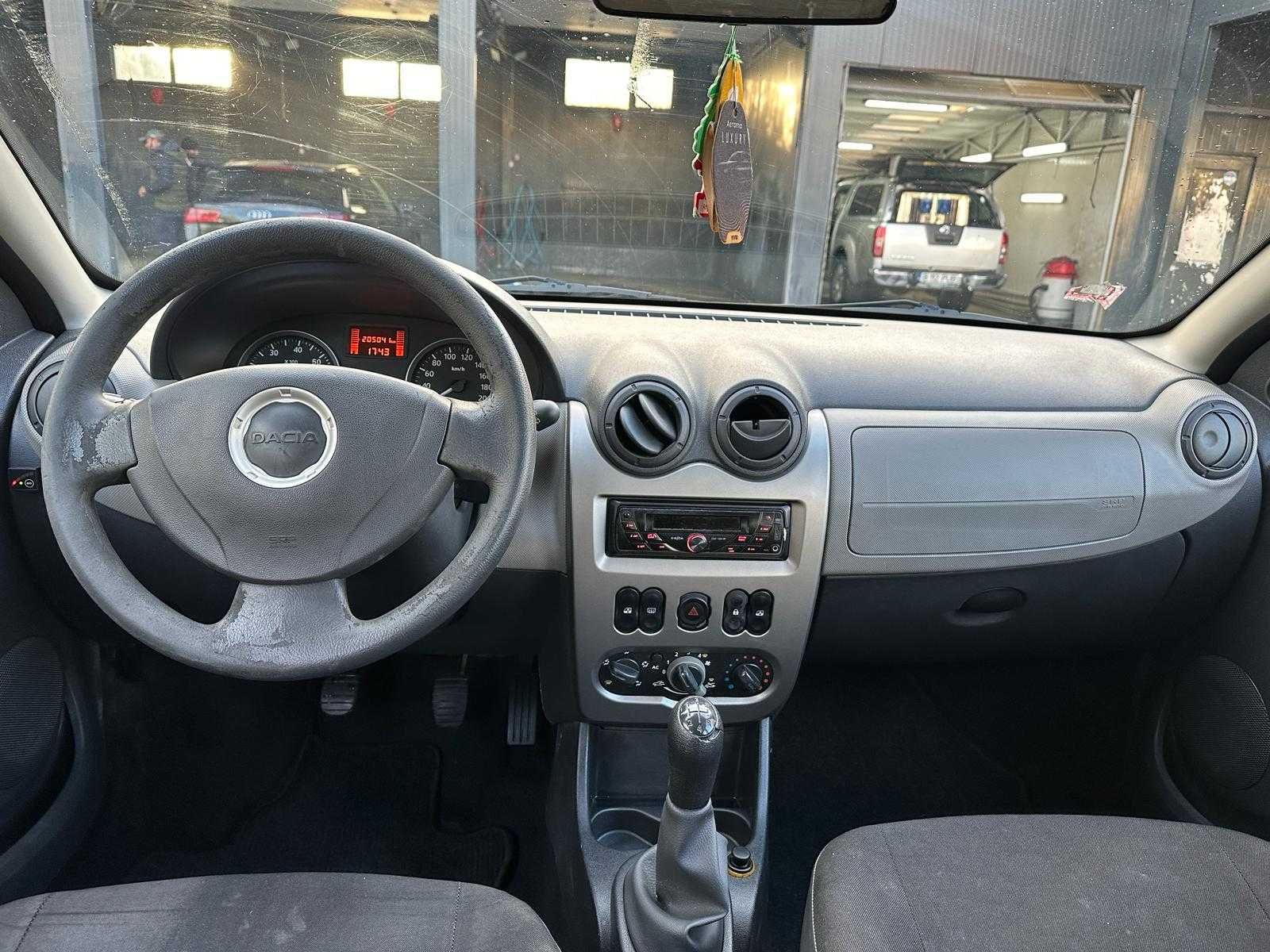Dacia Sandero 1.2 Benzina+Gpl