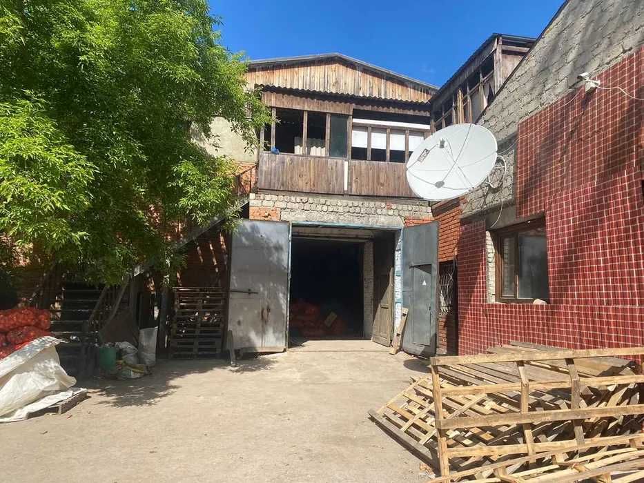 АРЕНДА МАГАЗИН - СКЛАД / овощехранилище 300 кв м