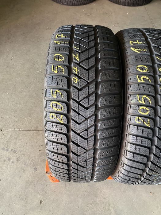 Anvelope iarna 205/50/17 Pirelli Sottozero 3 205 50 17 R17