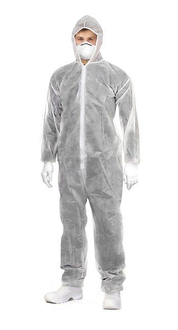 Оптом Спецодежда от пыли комбинизон от пыли