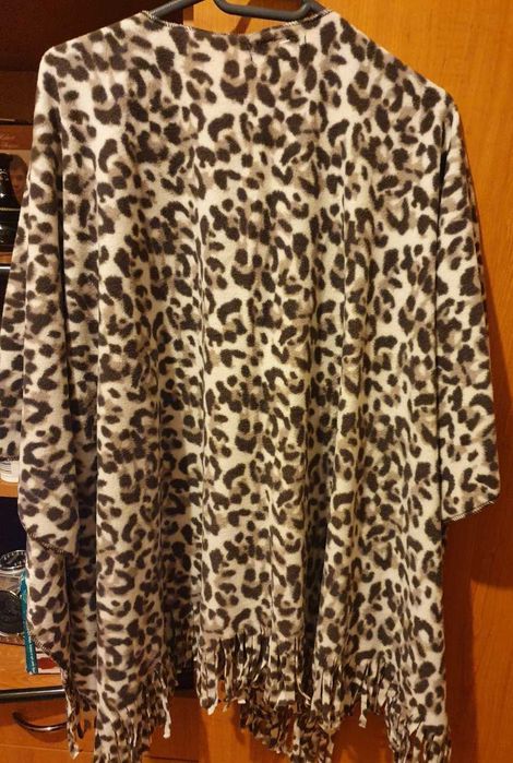 Poncho elegant damă