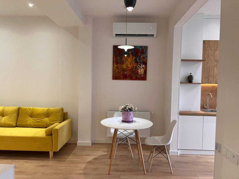 Квартира в центре города с арендатором готовый бизнес ID01