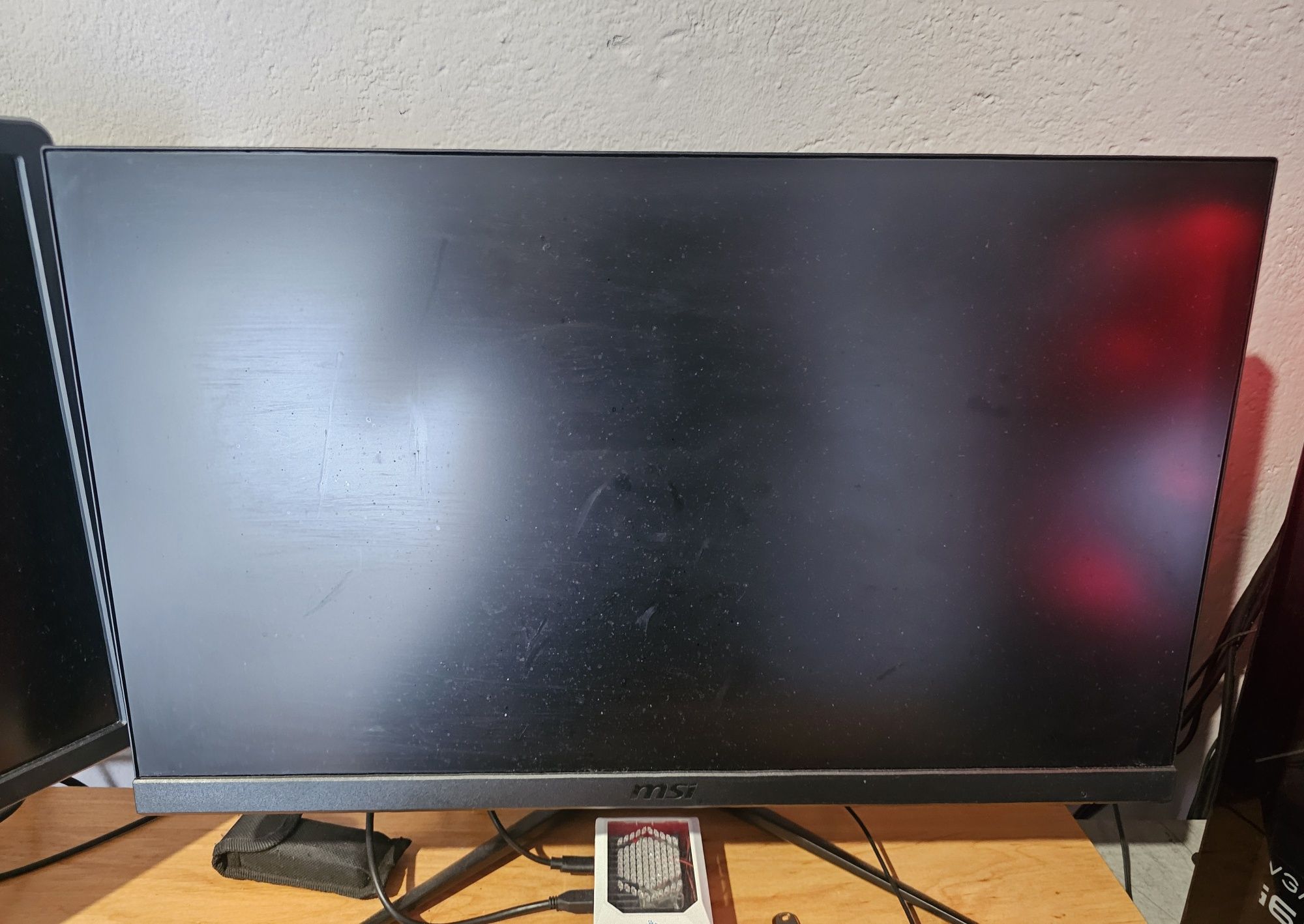Gaming PC - Гейминг компютър + монитор и клавиатура за повече инфо пиш