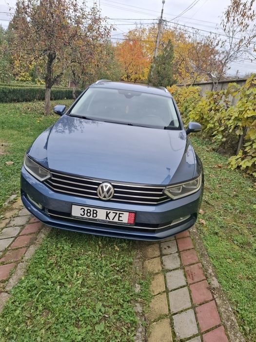 Passat b8 2015 diesel
