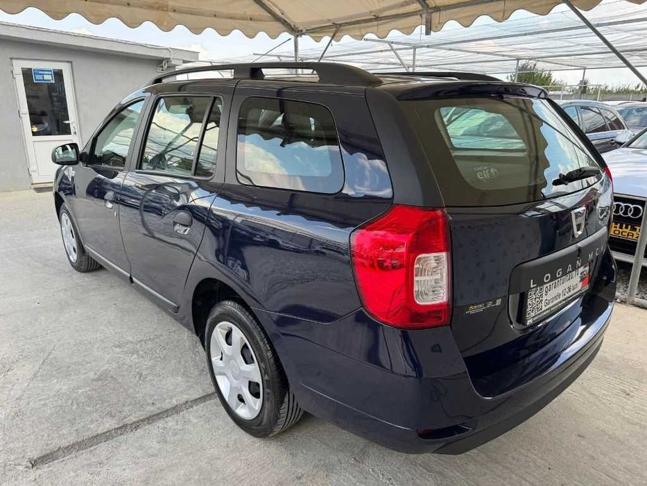 Dacia Logan MCV | 0.9 Benzina + GPL (90 CP) Euro 6 | Rate | Garantie