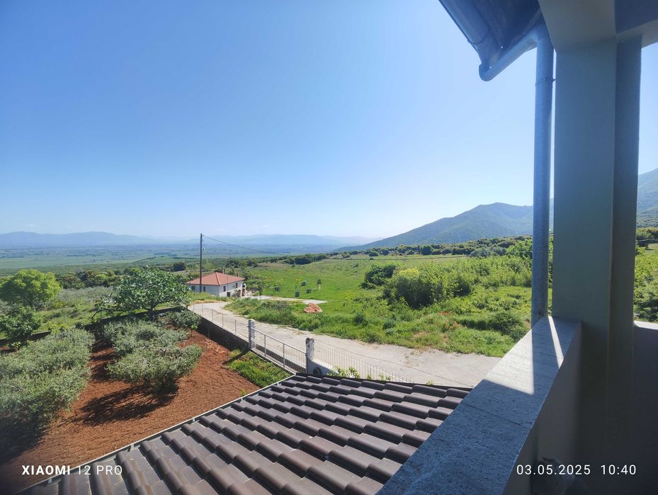 ПРОДАВА Самостоятелна къща в Кормиста , Серес
