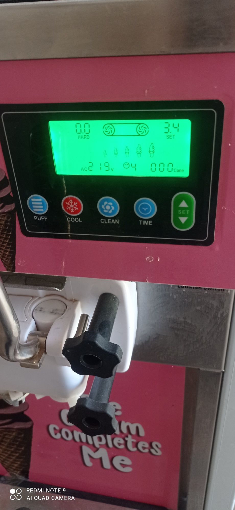 Marojni aparat sotiladi