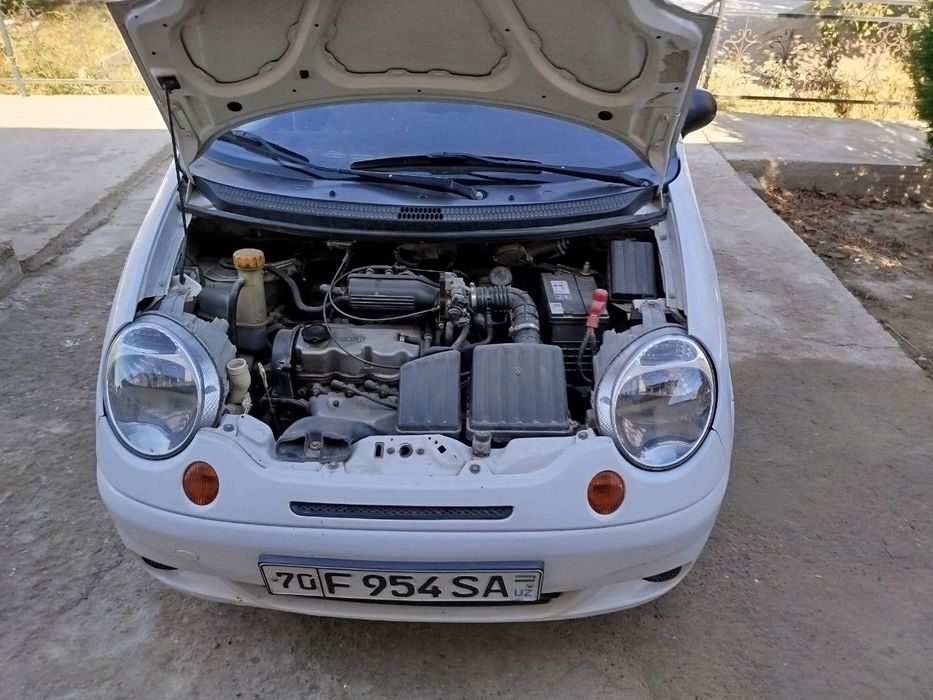 Matiz sotiladi. Holati zo‘r.