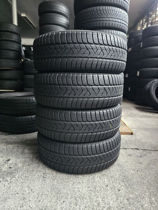 Pirelli 215/60 R16 95H MS iarnă