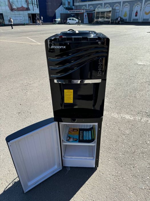 Куллер Moonx для воды доставка бесплатно!