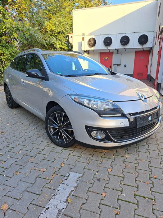 Renault Megane Bose/Parktronic/Camera