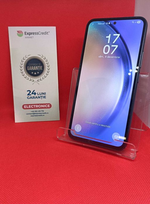 Samsung A54 8/128GB (AG7 Podu Ros  B.51681) Garantie 2 ani!