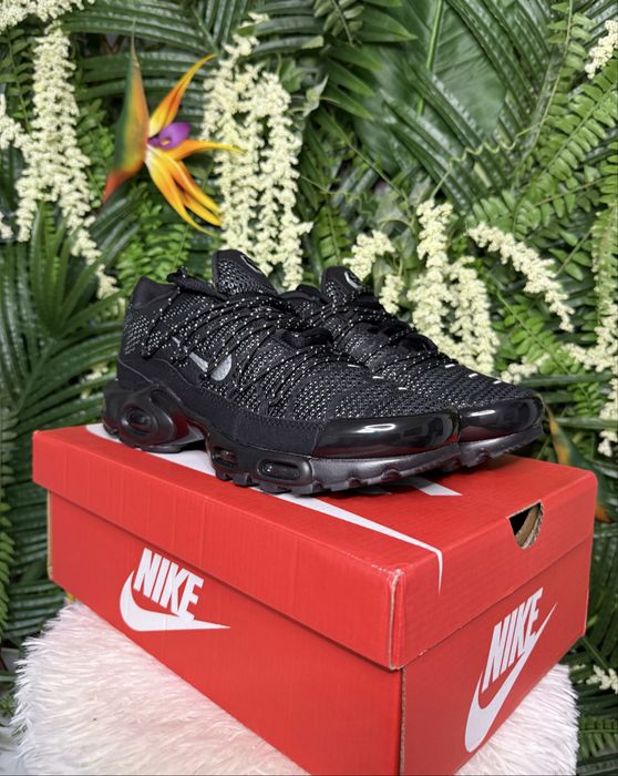 Nike Air Max Plus Utility Black
