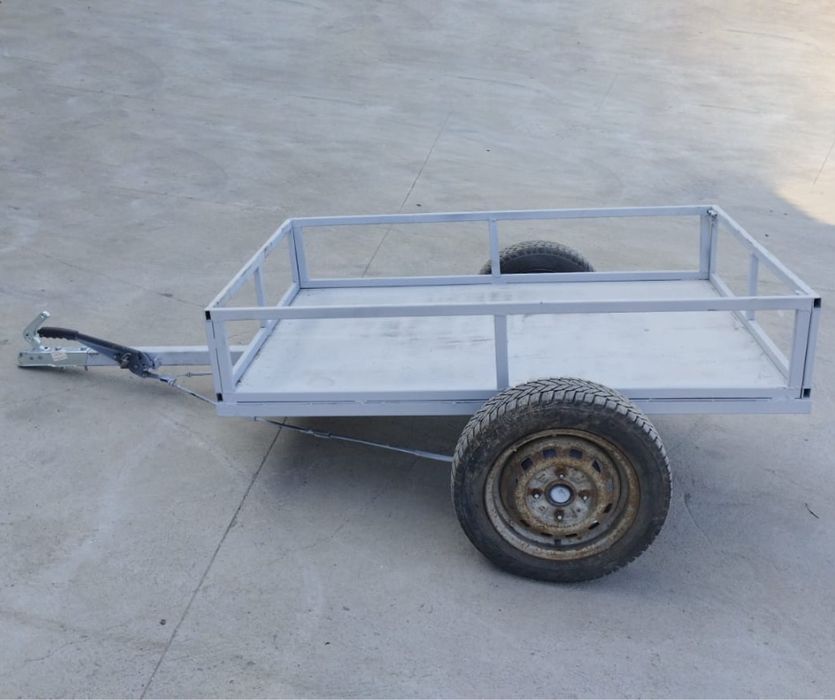Vand remorca ATV, agricola, motocultor,remorcuta neinmatriculata