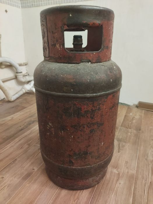 Продам газовый балон