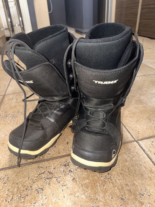 Boots snowboard Trans