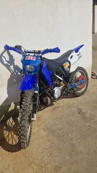 Cross 125 cc 2 T