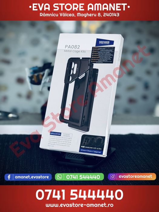 SAMSUNG Galaxy S25 Ultra Titanium Silverblue 512GB 12GB RAM Dual SIM