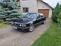 BMW 750 Li Atestat Istoric