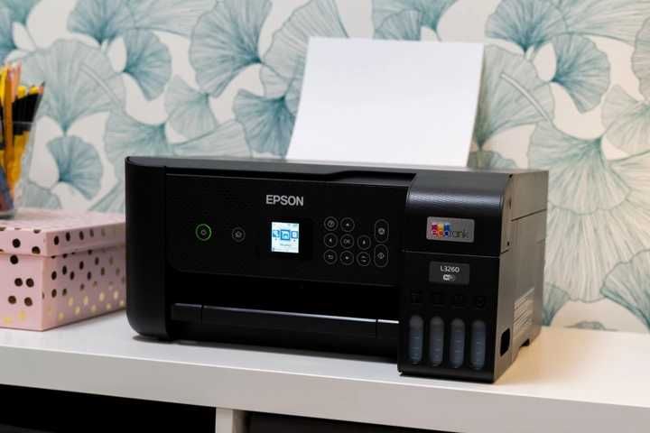 Принтер Epson L3260 (МФУ, A4)