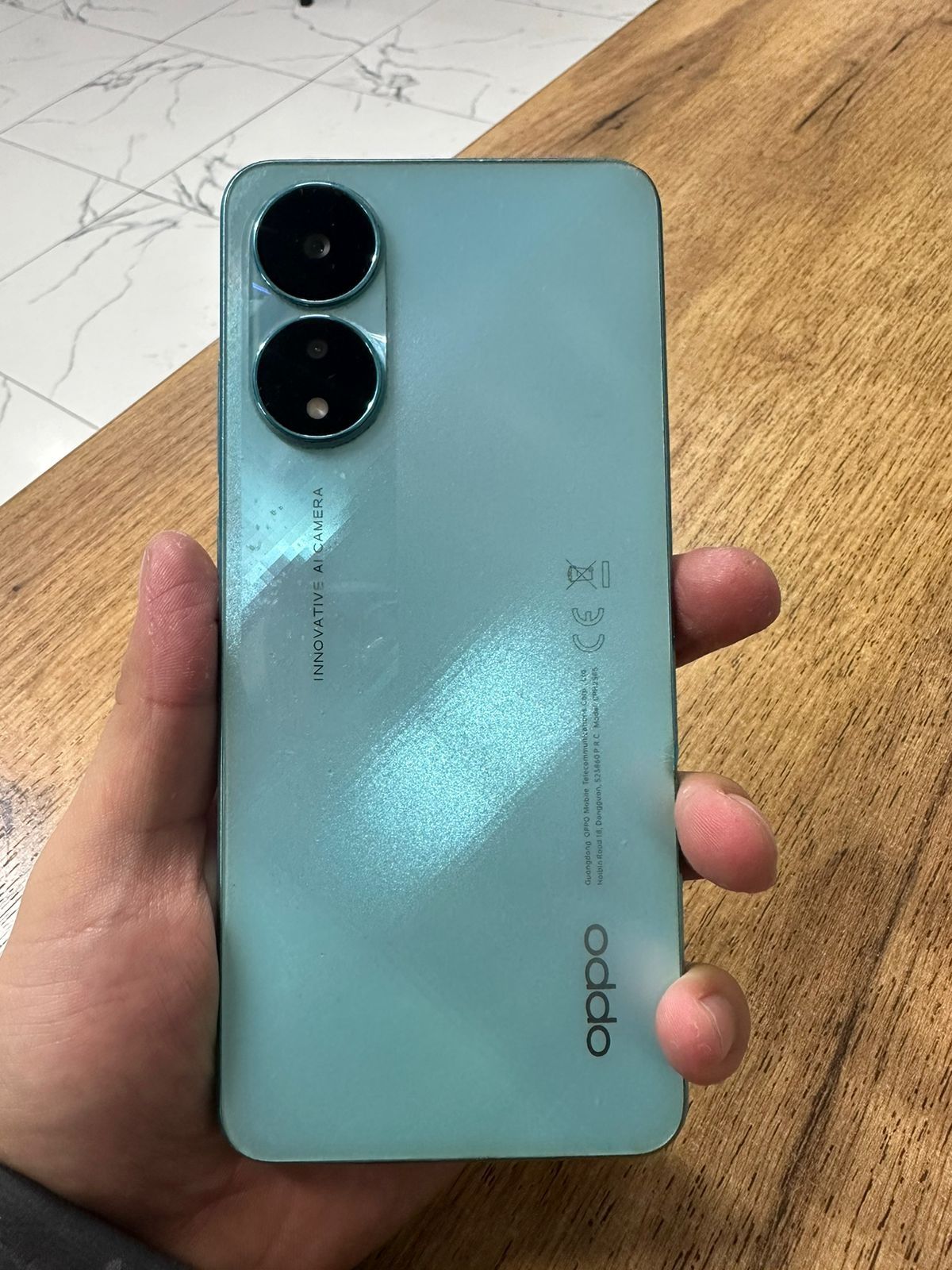 Oppo A 78 память 256 гб