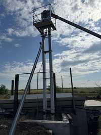 Elevator cereale Denis eg14 30t/h