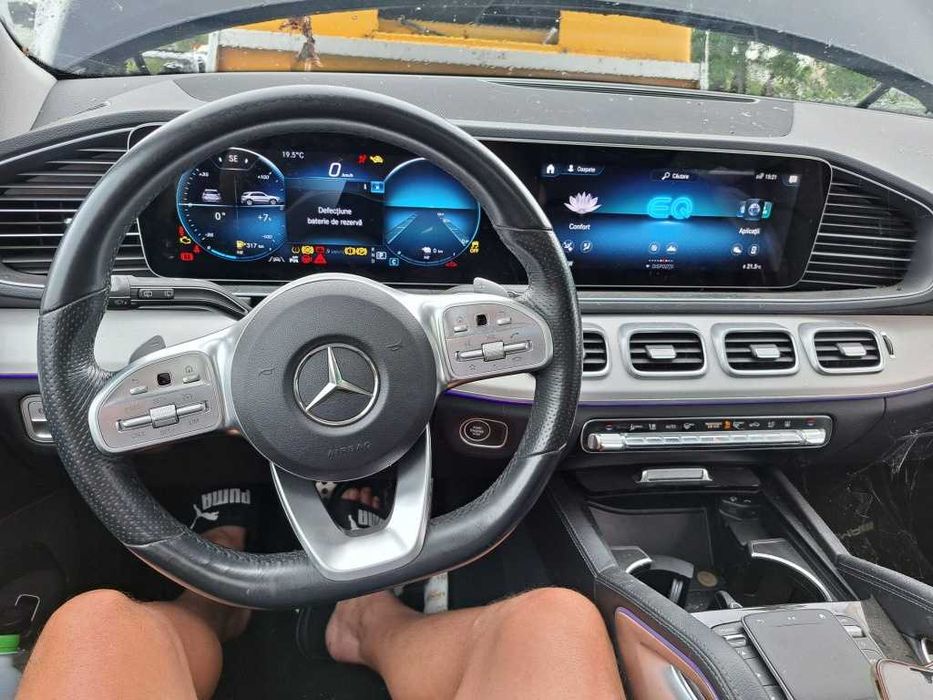 Dezmembrez Mercedes W167 GLE 350 DE 4Matic Hybrid Facelift 2.0 Cdi