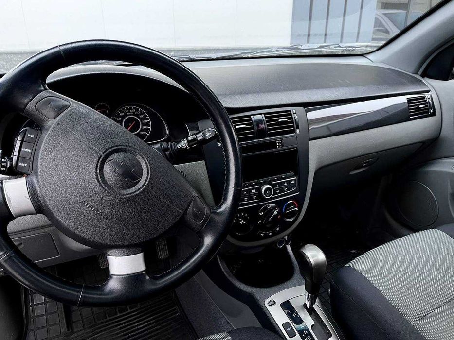 Chevrolet Jentra