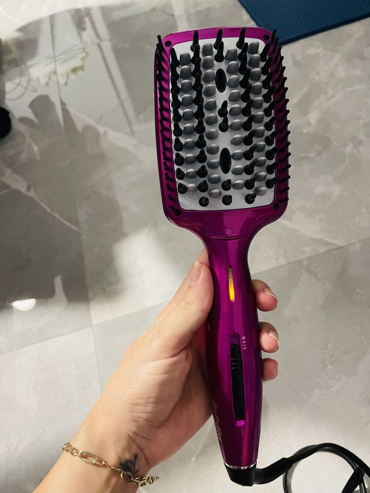 Perie de par electrică Babyliss