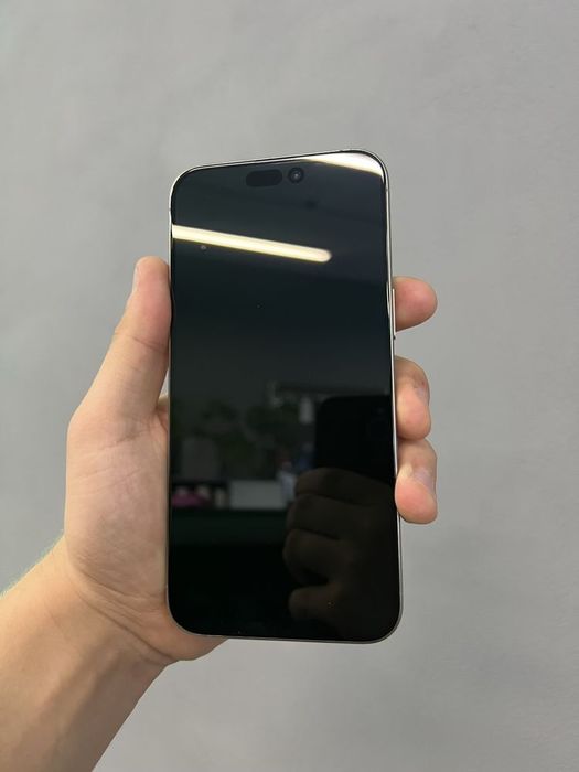 iPhone 15 Pro Max 256gb Natural Titanium 86%