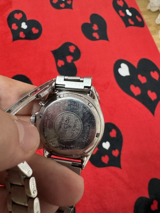 De vanzare ceas Sector SGE 700
