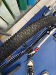 Bicicletă Mtb Explore 50 27,5" alb - produs resigilat (nou) Decathlon