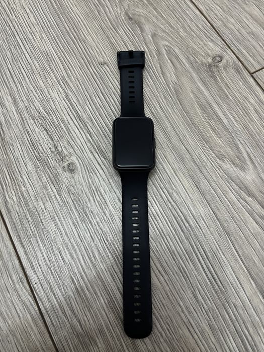 Vand smartwatch xiaomi mi watch lite, android/ios, black