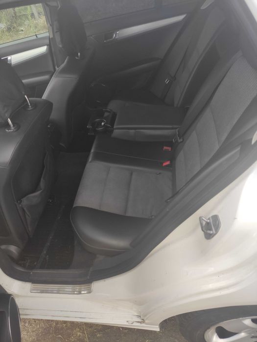 Mercedes C180 Kompressor Avantgarde Automatic