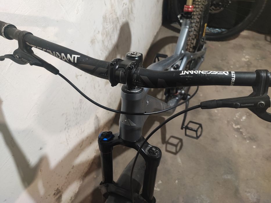 Canyon strive AL 2019 L 27.5