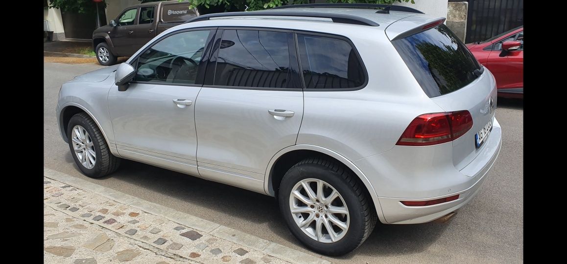 VW Touareg Diesel