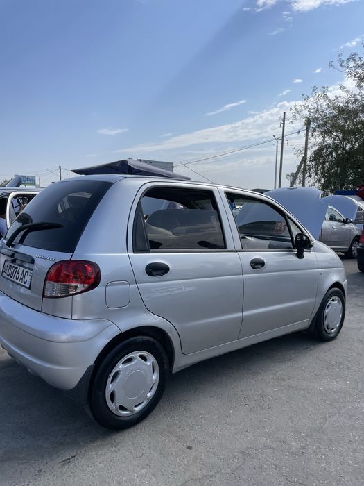 Chevrolet matiz 2013