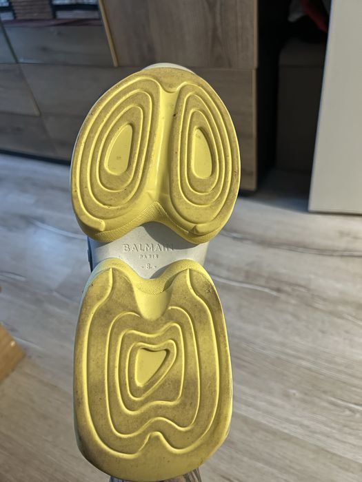 Дамски маратонки BALMAIN